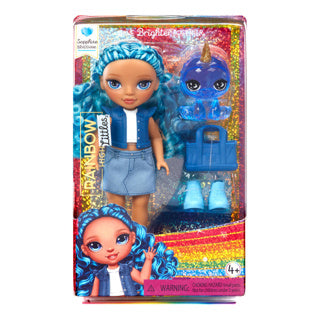 MGA Entertainment Rainbow High Fashion pop Amethyst