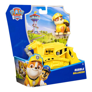 Spinmaster Paw Patrol Basisfahrzeugschutt Trümmer