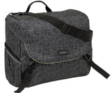 Mondi Joy Bicycle Bag - Spacious and versatile shoulder bag - Water -repellent - Ivy Black