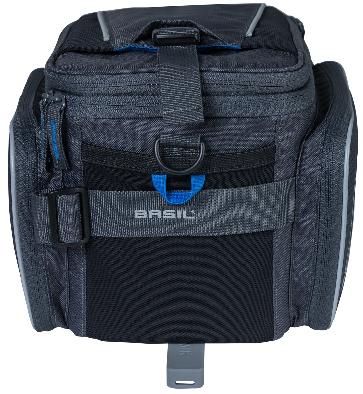 Basil Sport Design Trunkbag Mik - Gray - Bicycle Backpack - Unisex - Sporty - 7-15L