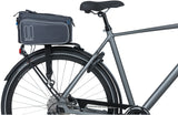 Basil Sport Design Trunkbag Mik - Gray - Bicycle Backpack - Unisex - Sporty - 7-15L