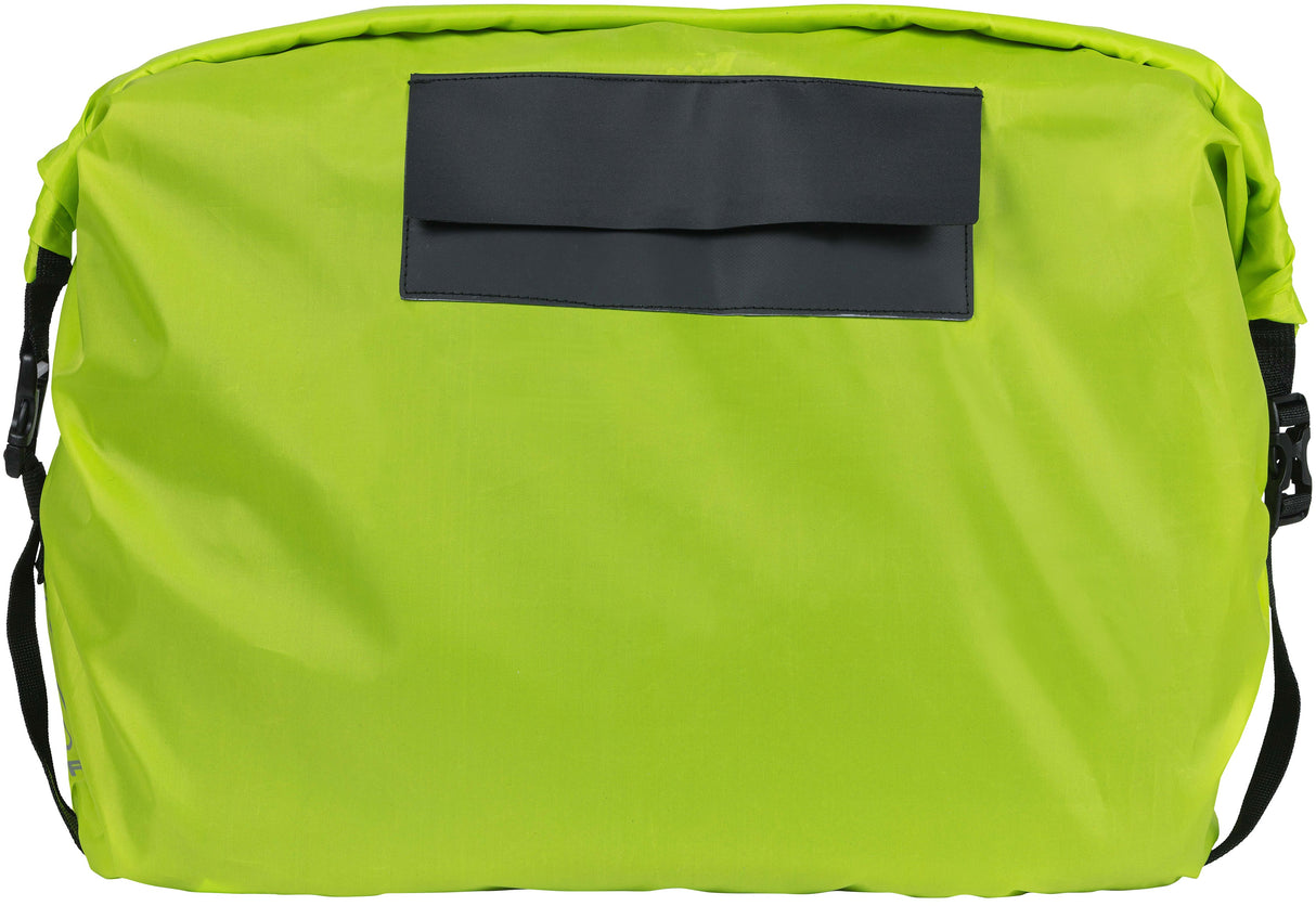 Basil Keep Dry and Clean - Rain cover - Horizontal - Neon Geel