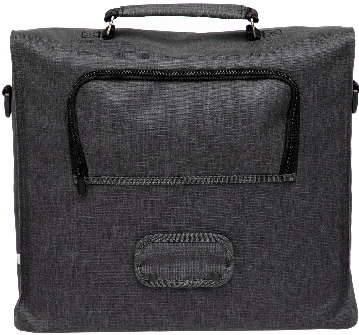 New Looxs Varo Messenger Schoudertas - Grijs - Waterdicht - 15L