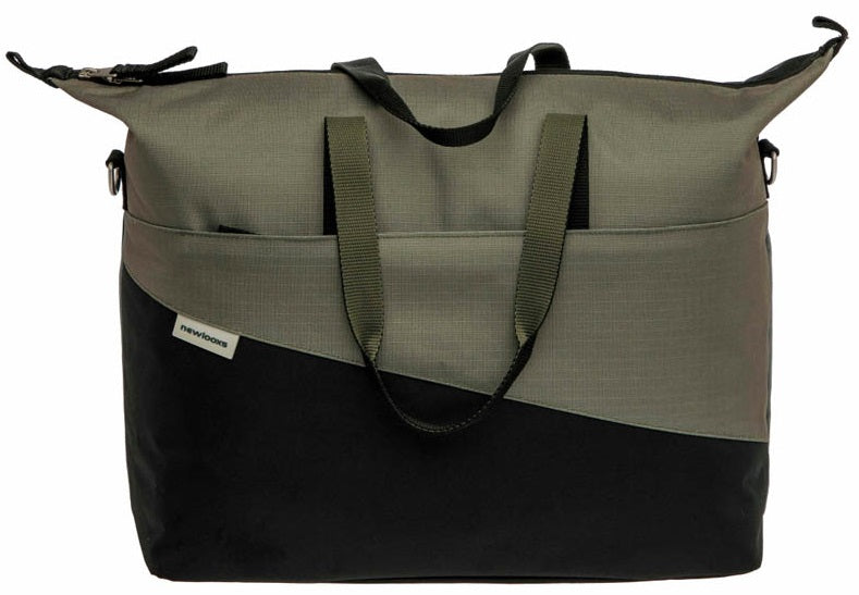 Nouveau Tas LOOXS Tendo cheville | Oslo | Vert noir | 21L