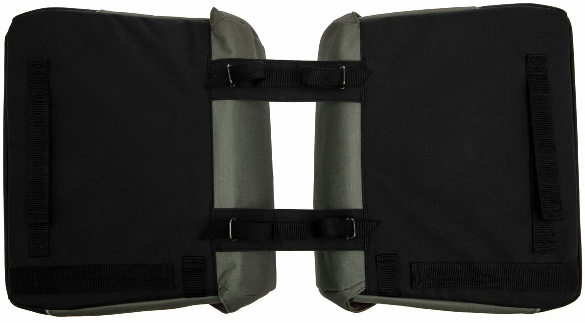 Nouveau tas looxs joli double | Oslo | Vert noir | 37L
