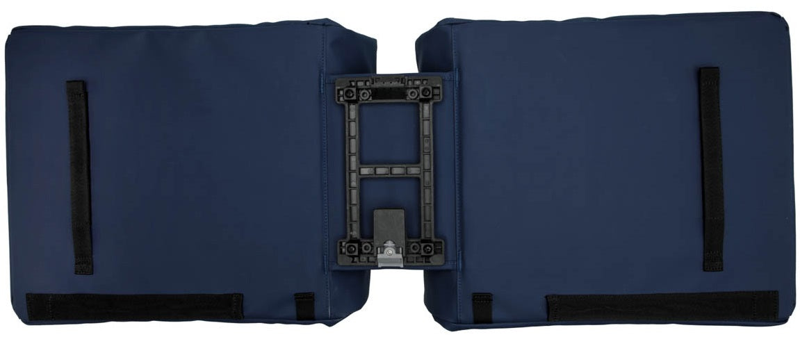 Nouveau tas looxs odense mik double | Bleu foncé | 39L