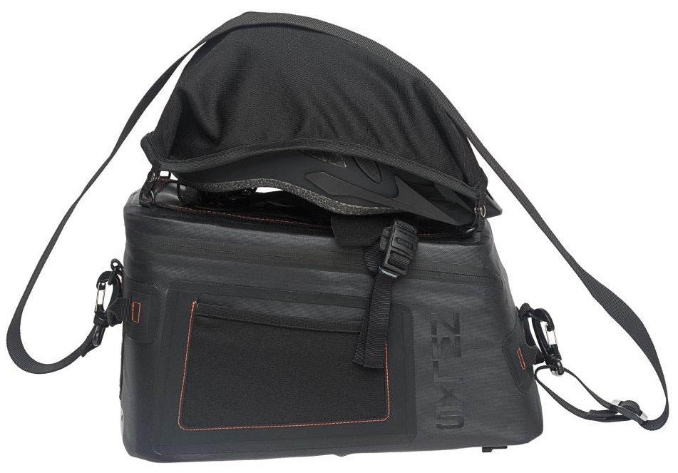 Newloxs bas nouveau varo imperméable mik single mik | Noir | 15L