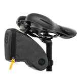 Selle Royal Saddle bag Medium, Unisex, Black, 1.2L