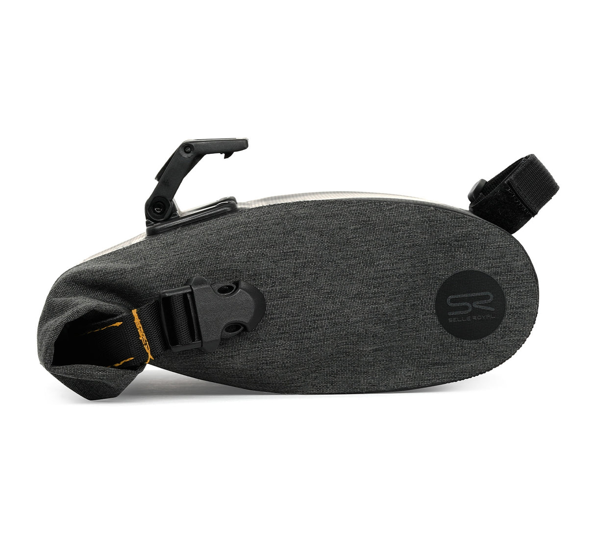 SELLE ROYAL SELLA BASSO LARGO - RESISTENTE ACQUA, 2L, UNISEX, NERO