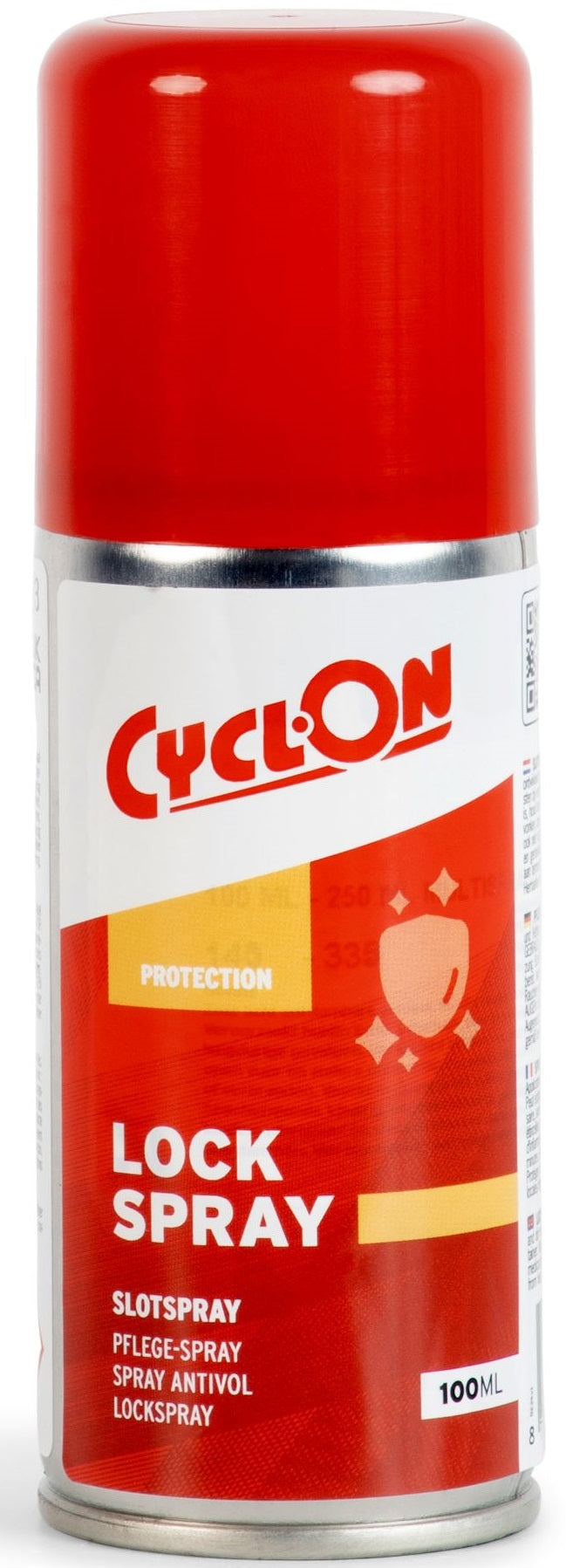 Ciklonski končni razpršilec 100ml