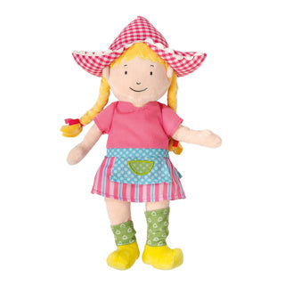 Bambolino Toys Hug Plush Fien and Teun Boerin Fien, 35cm