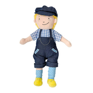 Hračky Bambolino Mazlící plyšové fien a Teun Boer Teun, 33 cm