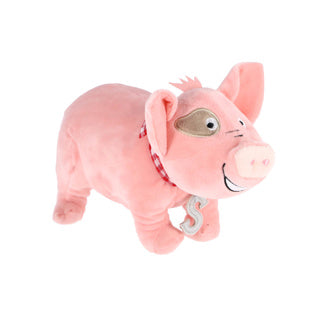 Bambolino igrače crkljajo Plush Fien in Teun Sebastiaan Het Varken, 22 cm
