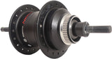 Shimano Gear Hub Nexus 3 SG-3D55 Disc Brake 36 Huller Sort