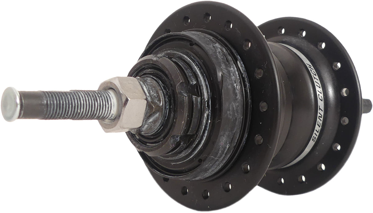 Shimano Gear Hub Nexus 3 SG-3D55 Disc Brake 36 Huller Sort