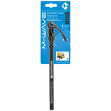 M-Wave Stalwart Axle Maxle with Trailer Mount