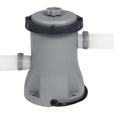 Bestway cartridge filter pump 1249 liters hour