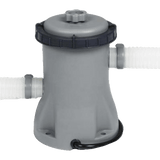Bestway cartridge filter pump 1249 liters hour