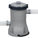 Bestway Cartridge Filter Pump 2006 Litr Hour