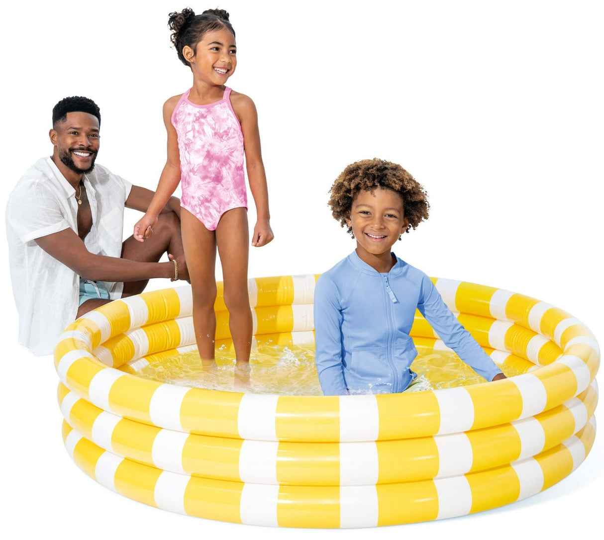 Intex Zesty Lemon inflatable swimming pool