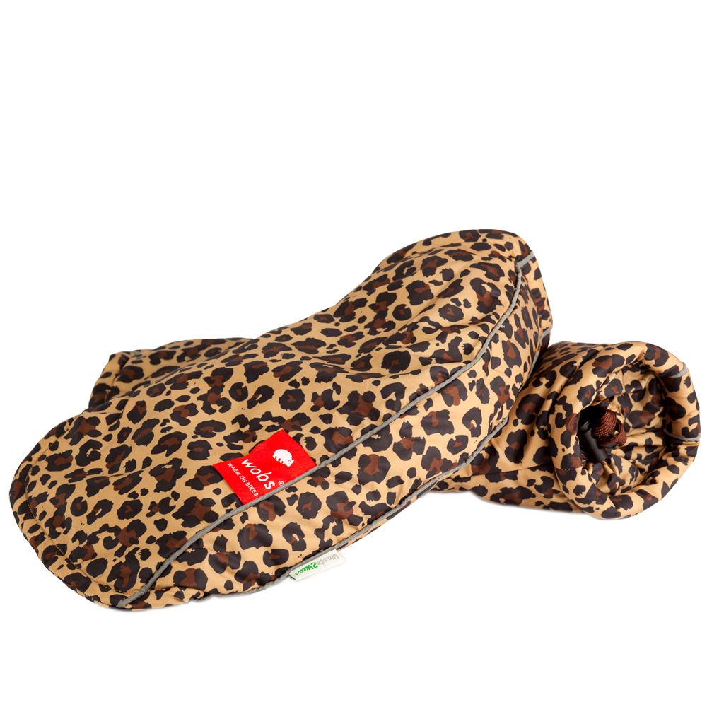 Wobs Handosmëttel Specials Leopard