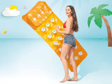 Airbed 18 -Pocket - Orange