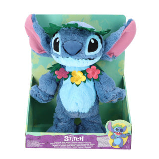 Spectron Dance in Sing Cuddly Plush - šiv