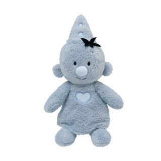 Studio 100 Bumba Cuddle Fluffy Plush - Blue, 35cm