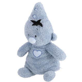 Studio 100 Bumba Cuddle Fluffy Plush - Blue, 35cm