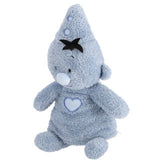 Studio 100 Bumba Cuddle Fluffy Plush - Blue, 35cm