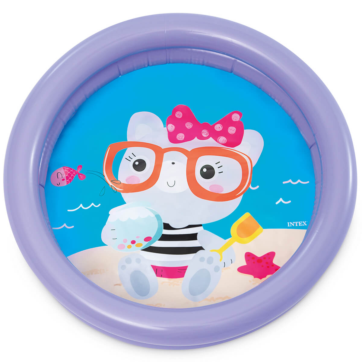 Intex 59409np Wet Set Collection ma première piscine 61x15 cm