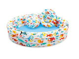 Intex Ananas -Schwimmbadet Set