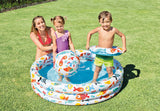 Intex Ananas -Schwimmbadet Set