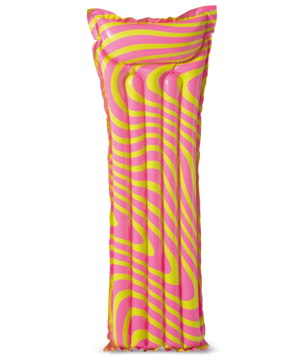 Intex Razzle Dazzle Airbed - rose