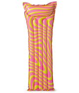 Intex Razzle Dazzle Airbed - rose
