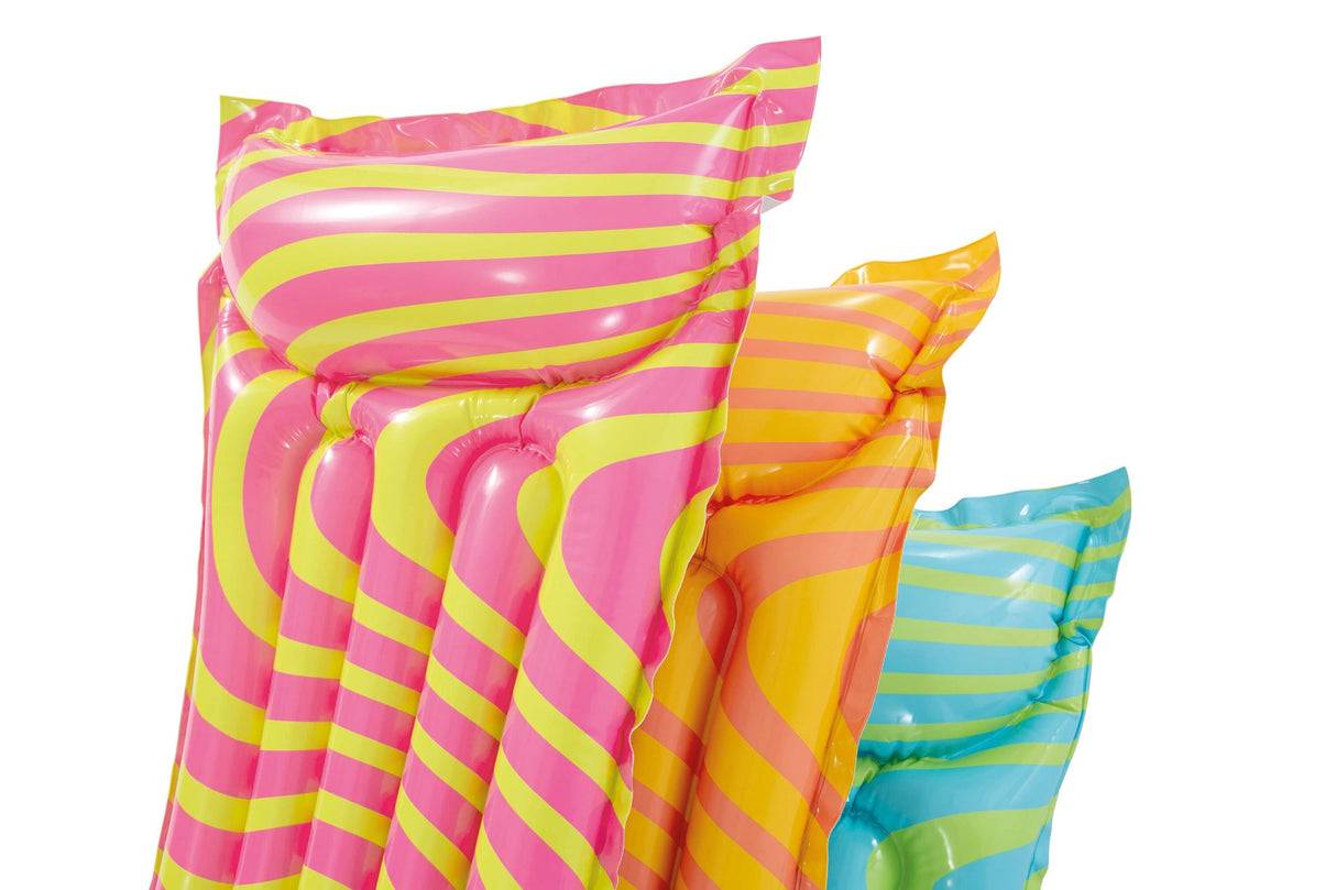 Intex Razzle Dazzle Airbed - rose