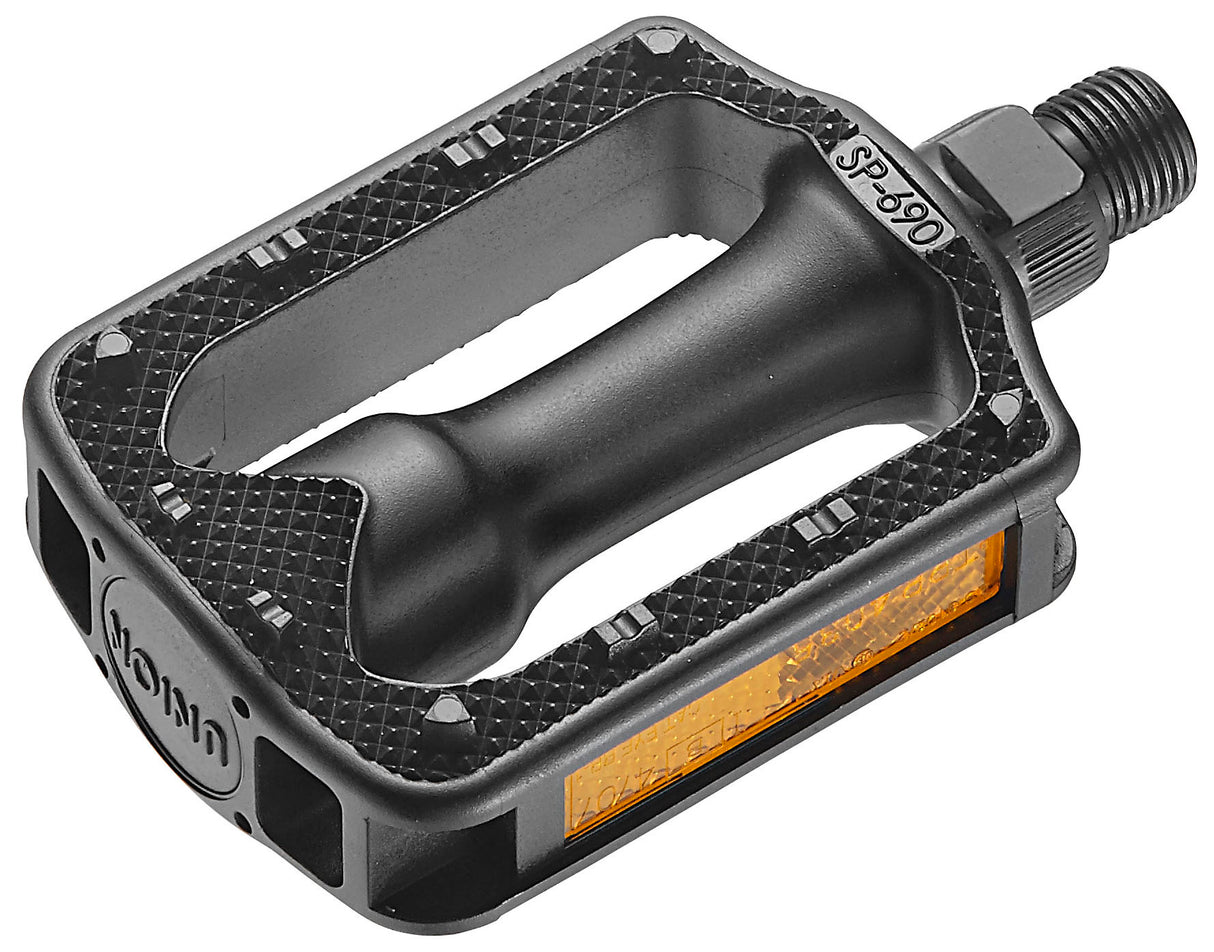 Union Marwi's Children's Pedals SP-690 Plastic Black 3222700