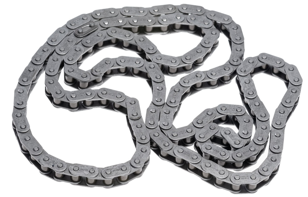 Ketting di carico enduo 112 Enduo Cargo a sinistra 3 8 tiri in argento