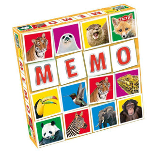 Selecta Memo Assorti - Kinderspiel