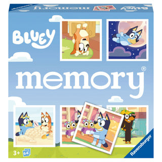 Ravensburger Memory Bluy