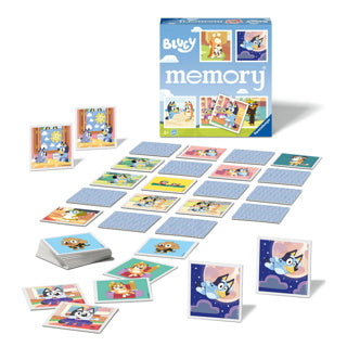 Ravensburger Memory Bluy