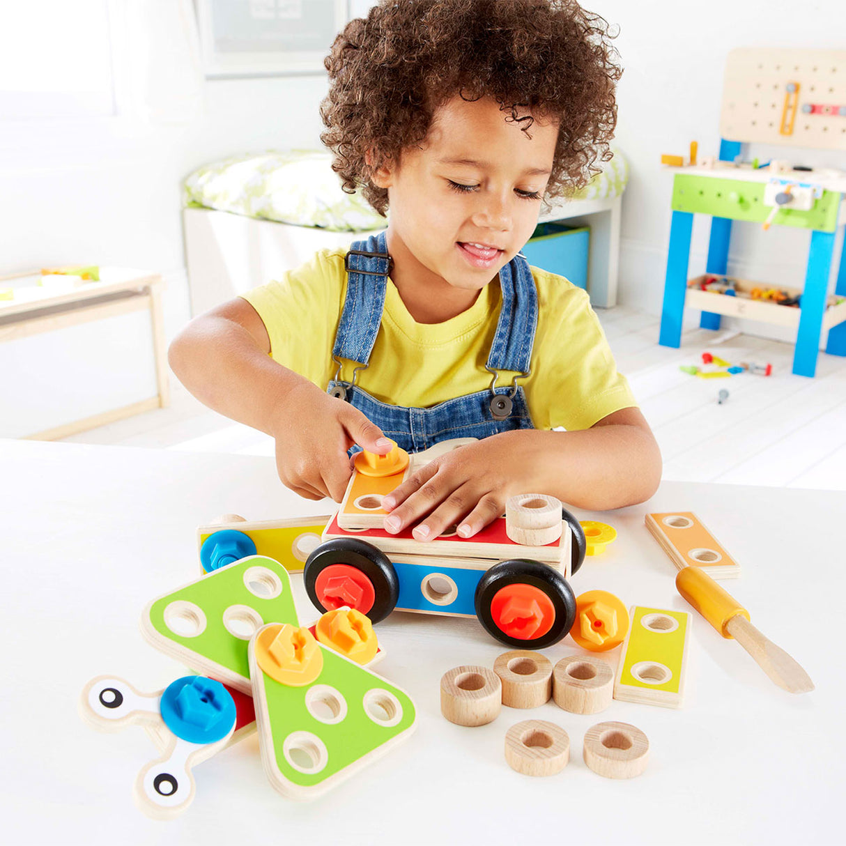 HAPE Bouwset Basic