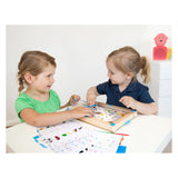 Beduc Logiplay Wooden Magnetic Game