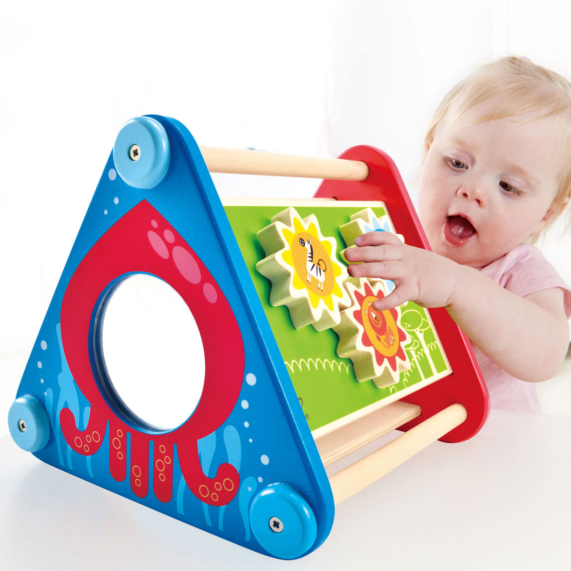 Hape Houten Activity Box