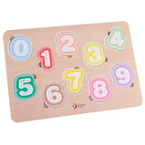 Figure classiche di puzzle di World World World