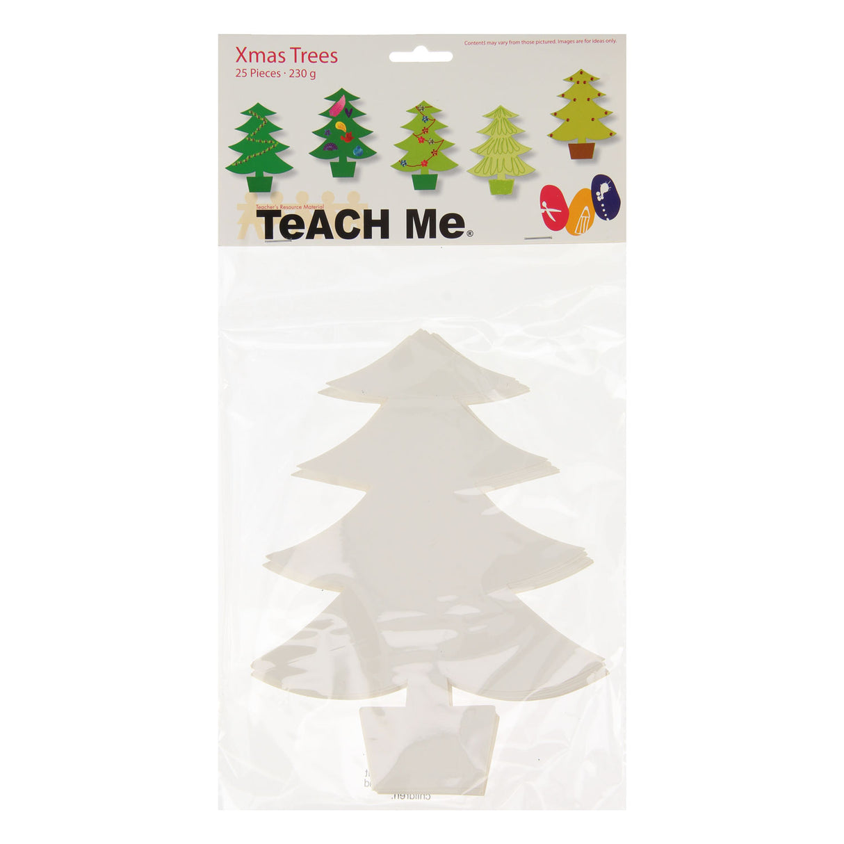 Artisanat des arbres de Noël, 25e.