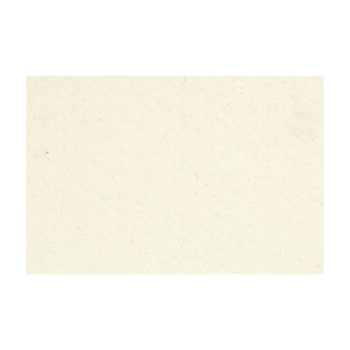 Hobby Felt - Off - White, 1vel