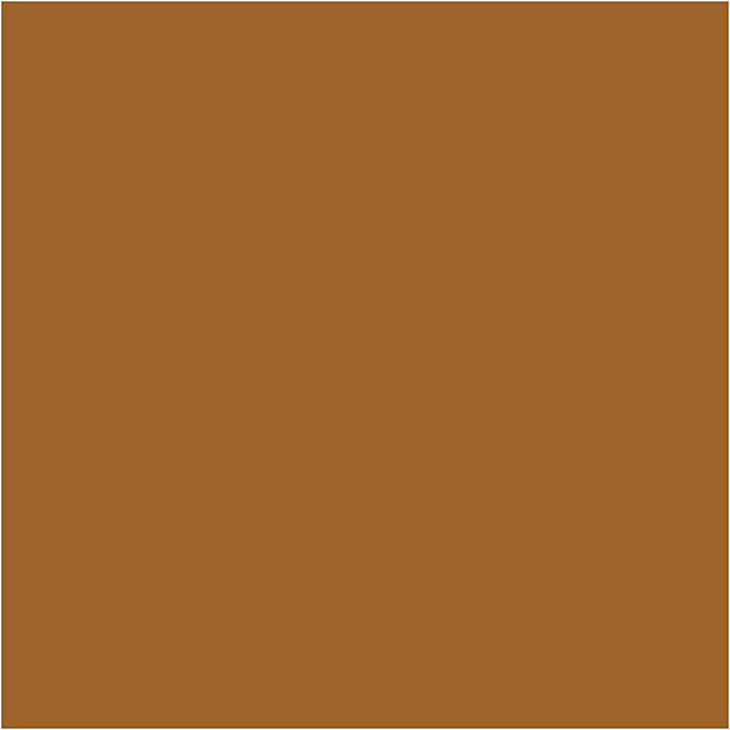 Creativ Company Eva Foam sheets Coffee A4, 10st.