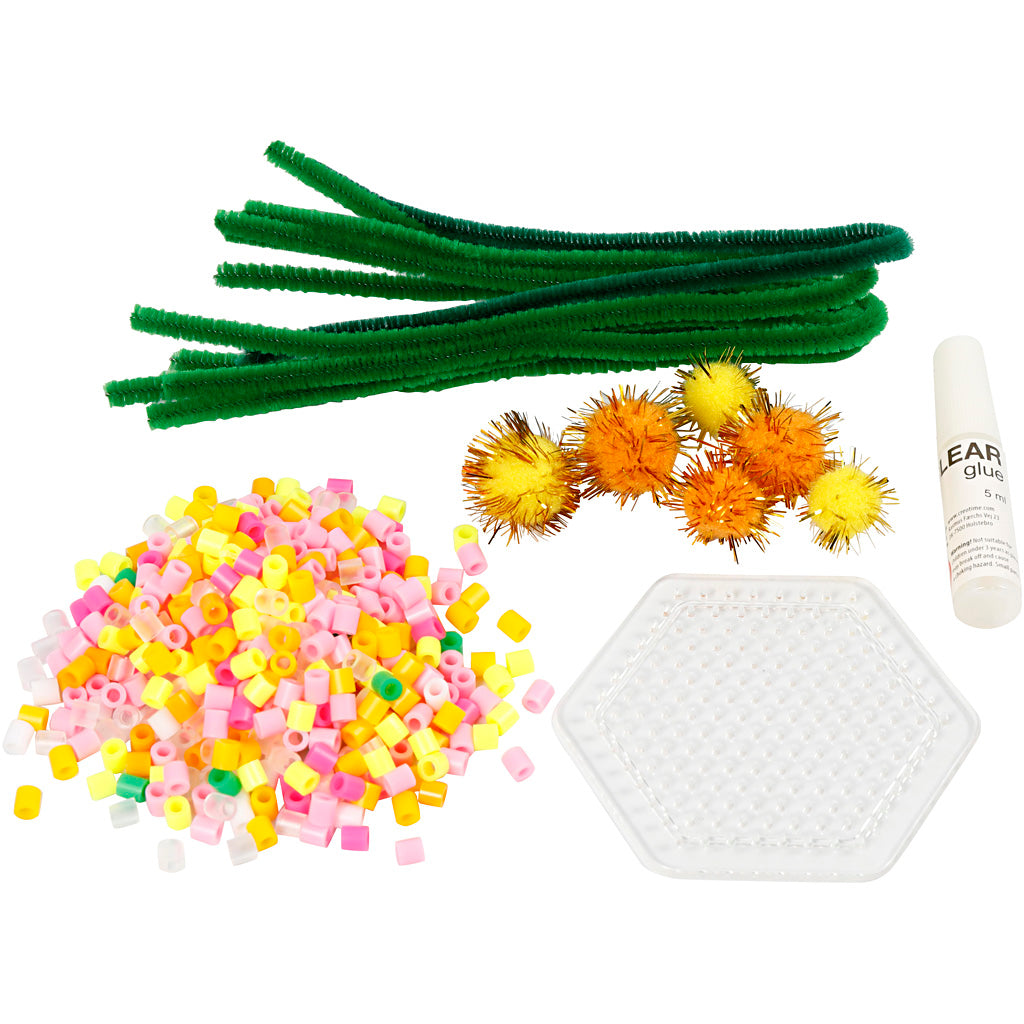 Creativ Company Mini Creative Kit Flowers Make