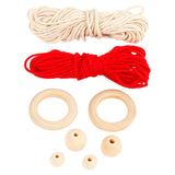 Mini Creative Kit přívěsek Vánoce